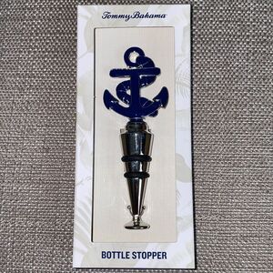 Tommy Bahama Anchor Bottle Stopper